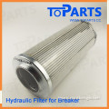 Hydraulic filter 07063-11046 for KOMATSU Excavator hydraulic oil filter for breaker